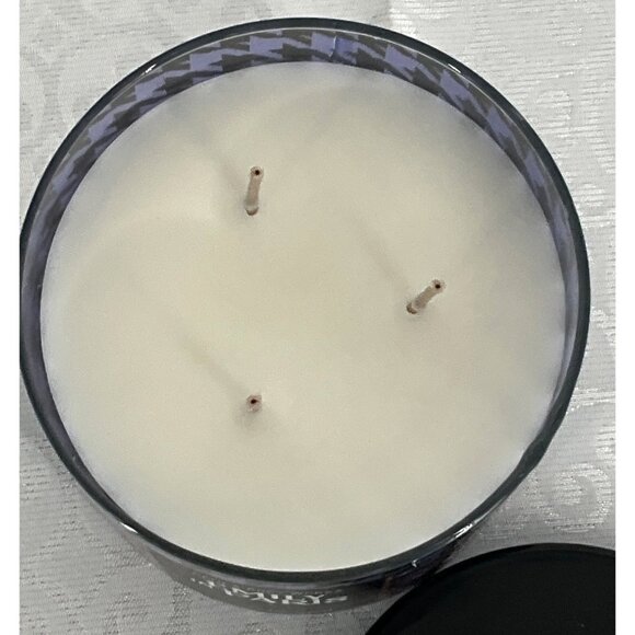 Emily In Paris Lavender Luxe 3-Wick Candle By Bath & Body Works 14.5 Oz - Picture 3 of 4